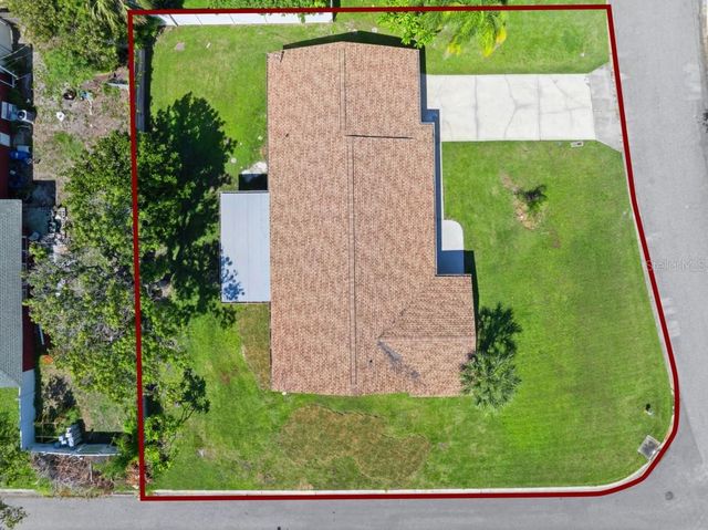 2335 TROPICAL SHORES DRIVE SE, St Petersburg, FL 33705