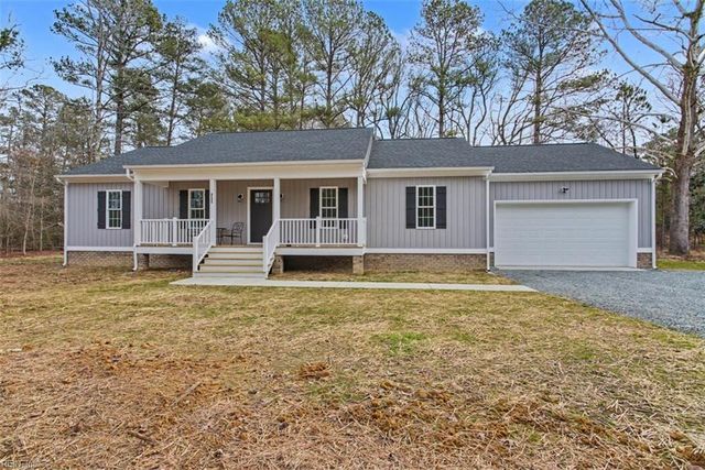 LOT 9 George Washington HWY, Gloucester, VA 23061