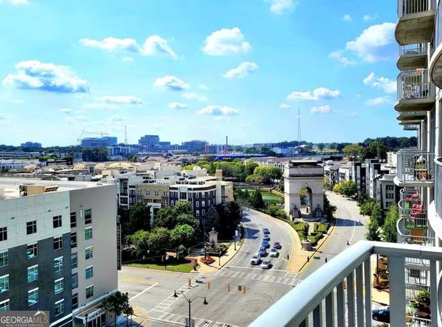 361 17th Street NW 909, Atlanta, GA 30363