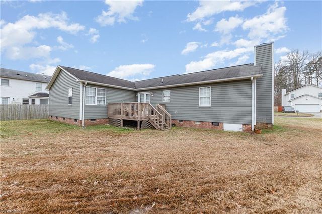 2296 Zornbrook Drive, Greensboro, NC 27406