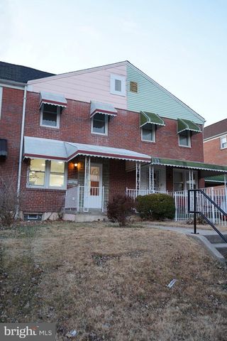 40 UPMANOR RD, Baltimore, MD 21229