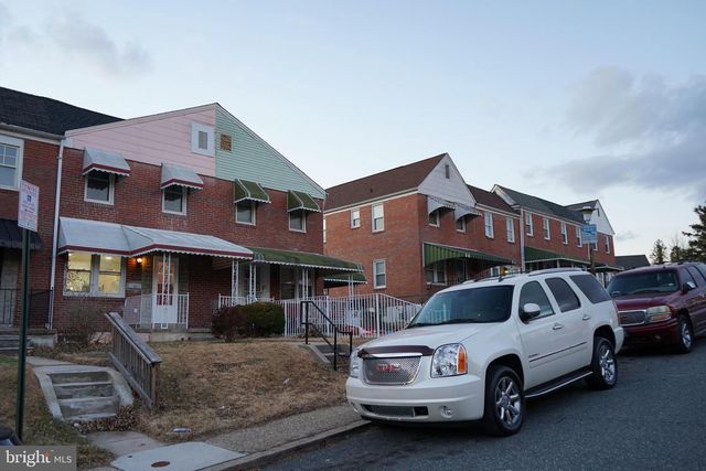 40 UPMANOR RD, Baltimore, MD 21229