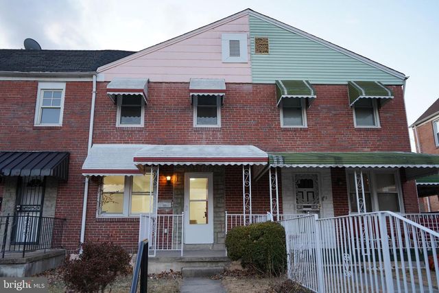 40 UPMANOR RD, Baltimore, MD 21229