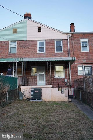 40 UPMANOR RD, Baltimore, MD 21229