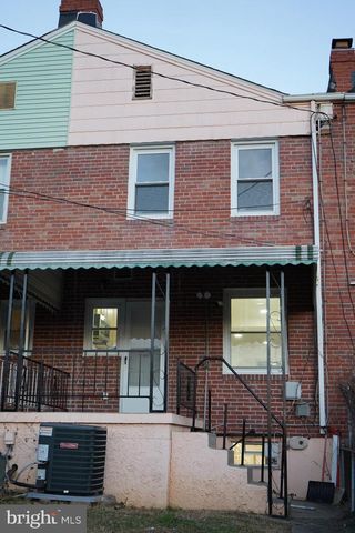 40 UPMANOR RD, Baltimore, MD 21229