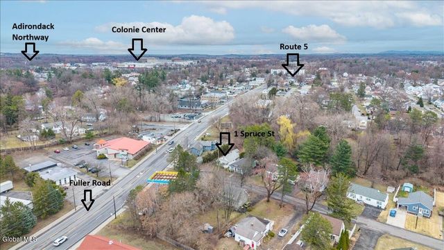 1 Spruce Street, Colonie, NY 12205