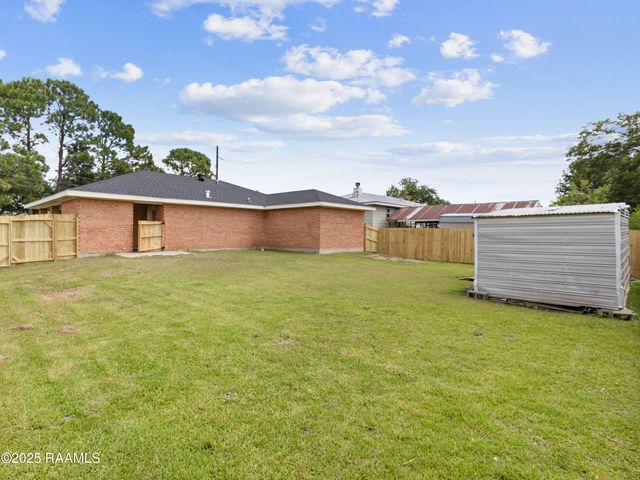 206 L Dubois Road, New Iberia, LA 70560