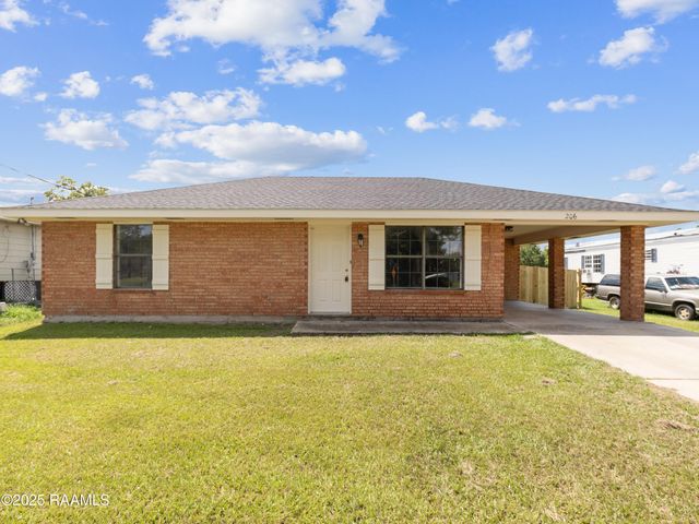 206 L Dubois Road, New Iberia, LA 70560