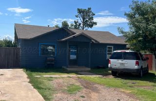 907 Woodland Avenue, Friona, TX 79035