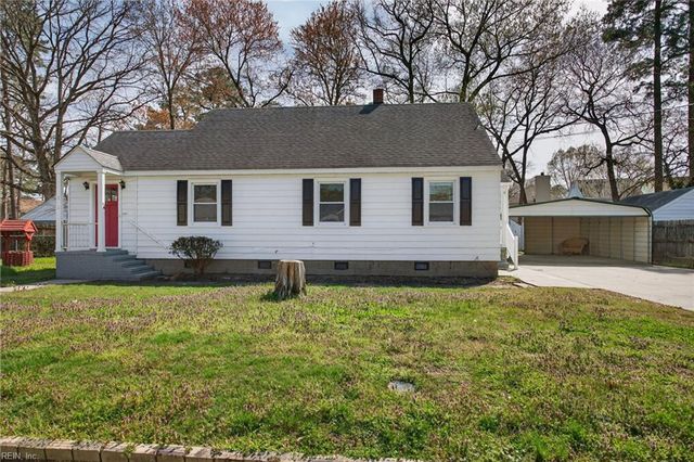 14 Alpine ST, Newport News, VA 23606