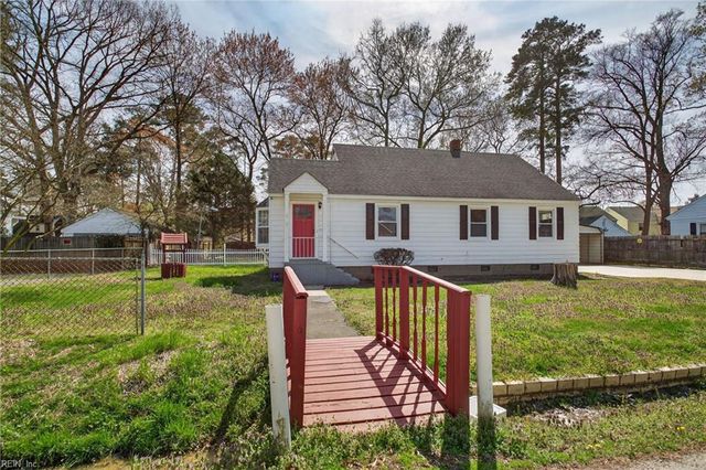 14 Alpine ST, Newport News, VA 23606