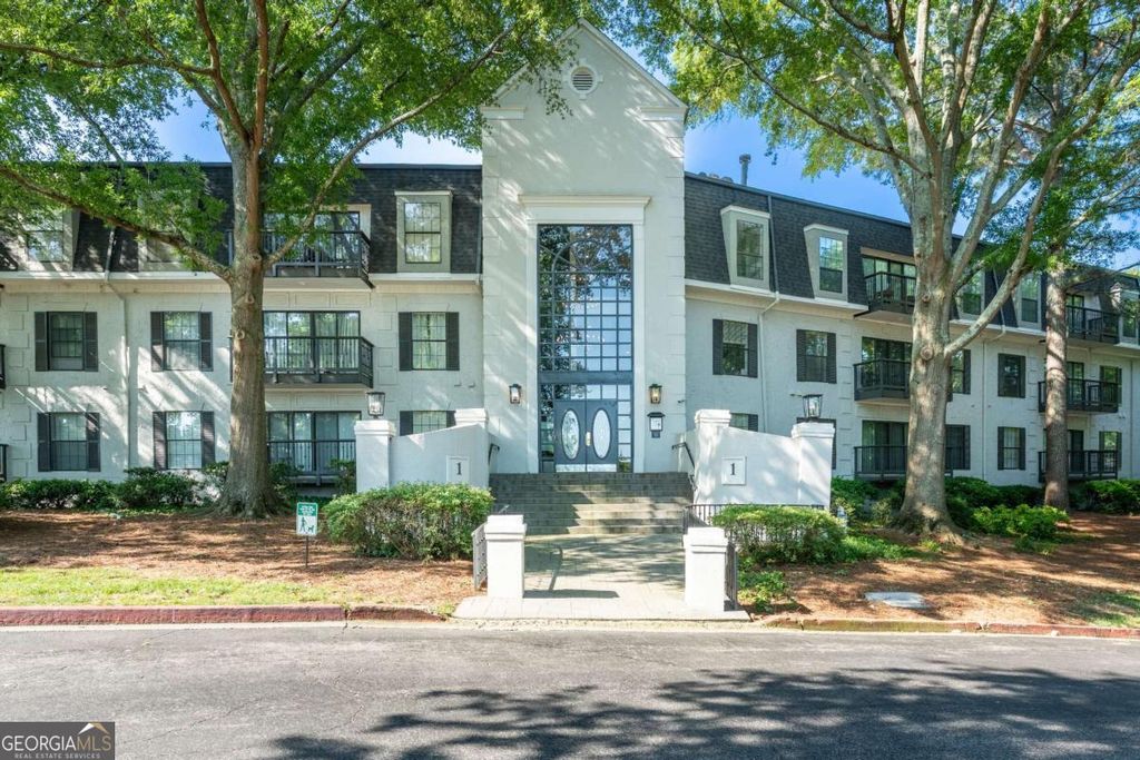 1105 Pine Heights Drive NE, Atlanta, GA 30324