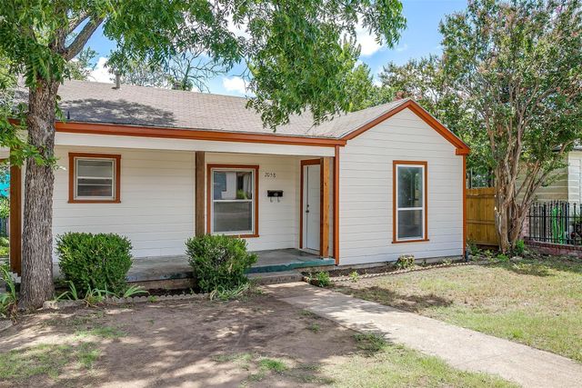 2058 Standifer Street, Fort Worth, TX 76164