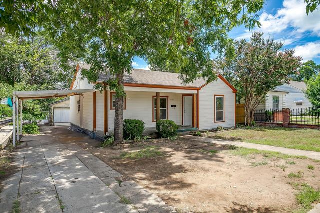 2058 Standifer Street, Fort Worth, TX 76164