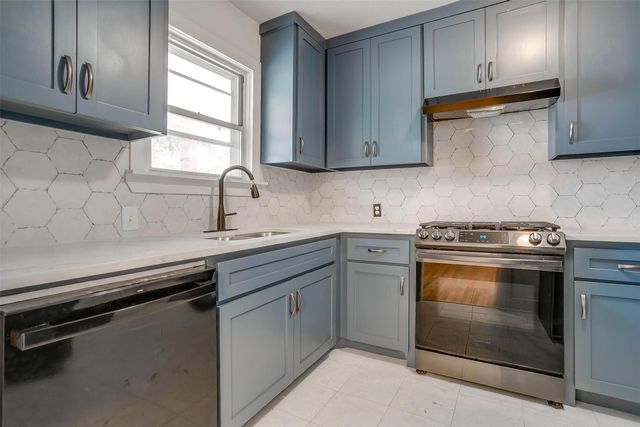 2058 Standifer Street, Fort Worth, TX 76164