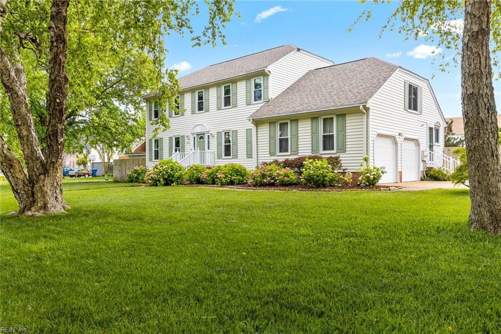 688 Harris Point DR, Virginia Beach, VA 23455