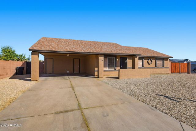 7238 W Canterbury Drive, Peoria, AZ 85345
