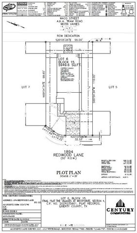 1894 Redwood Lane, Dayton, TX 77535