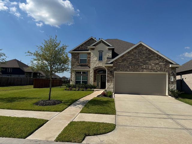 65 Carmel Drive, Manvel, TX 77578