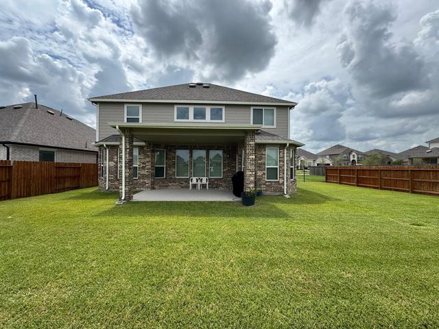 65 Carmel Drive, Manvel, TX 77578