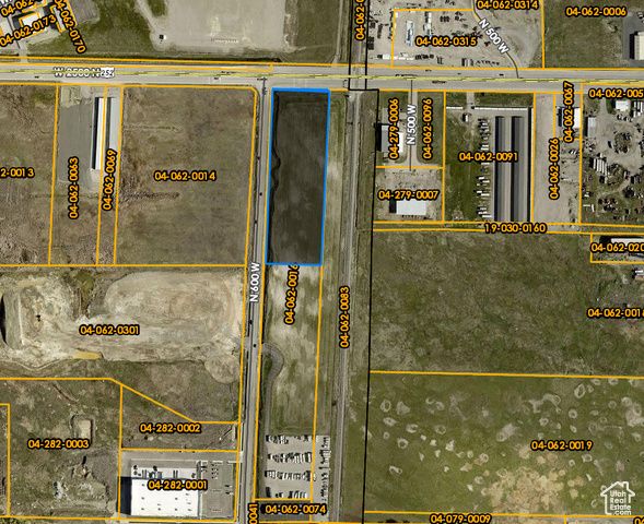 2500 N 600 W, Logan, UT 84341