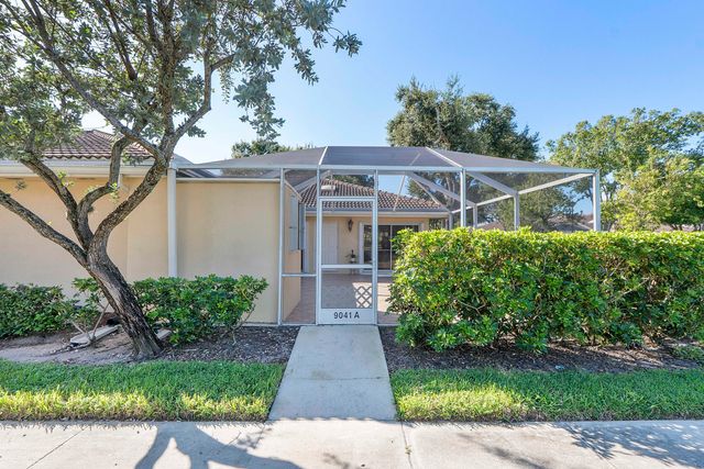 9041 SUN TERRACE Circle A, West Palm Beach, FL 33403
