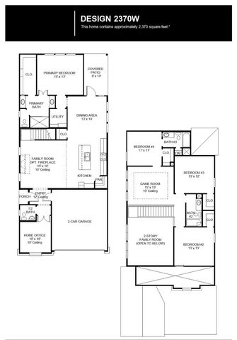 319 Blue Summit BND, Liberty Hill, TX 78642