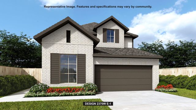 319 Blue Summit BND, Liberty Hill, TX 78642