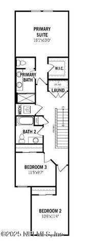 1005 EGRET BRANCH Way, Jacksonville, FL 32218