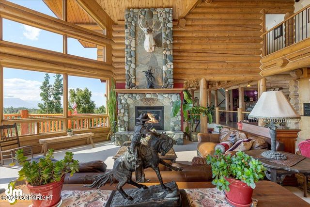 5794 E Morning Mist Drive, Palmer, AK 99645