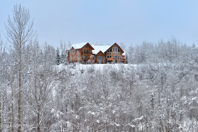 5794 E Morning Mist Drive, Palmer, AK 99645