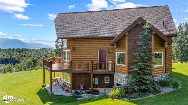 5794 E Morning Mist Drive, Palmer, AK 99645