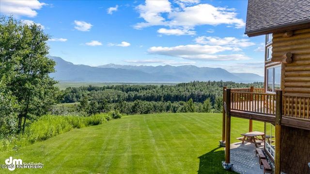5794 E Morning Mist Drive, Palmer, AK 99645