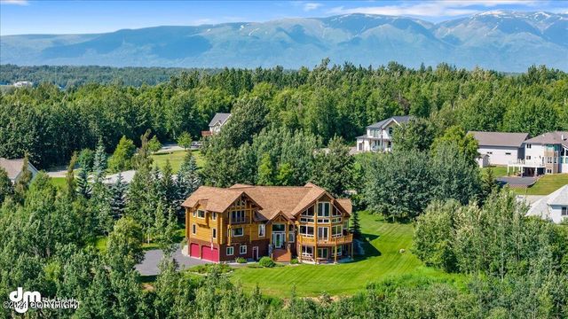 5794 E Morning Mist Drive, Palmer, AK 99645