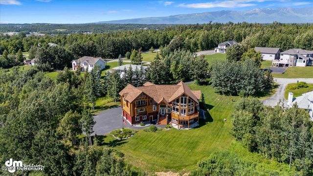 5794 E Morning Mist Drive, Palmer, AK 99645