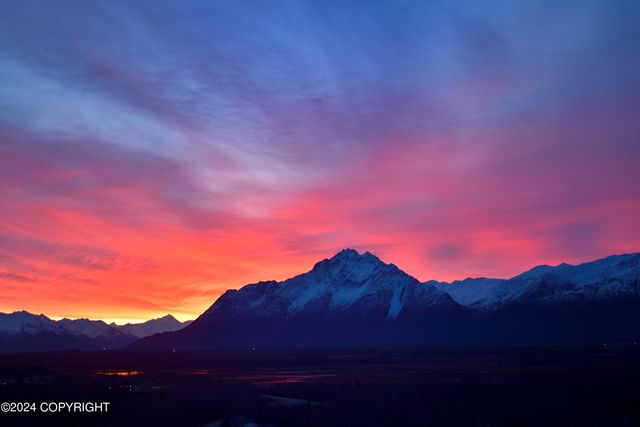 5794 E Morning Mist Drive, Palmer, AK 99645