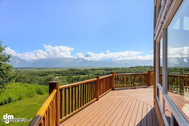 5794 E Morning Mist Drive, Palmer, AK 99645