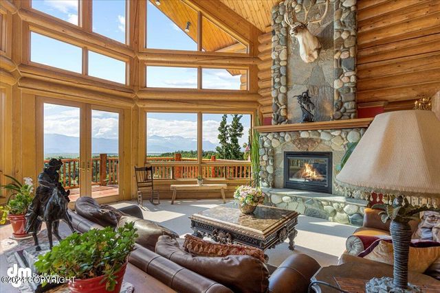 5794 E Morning Mist Drive, Palmer, AK 99645