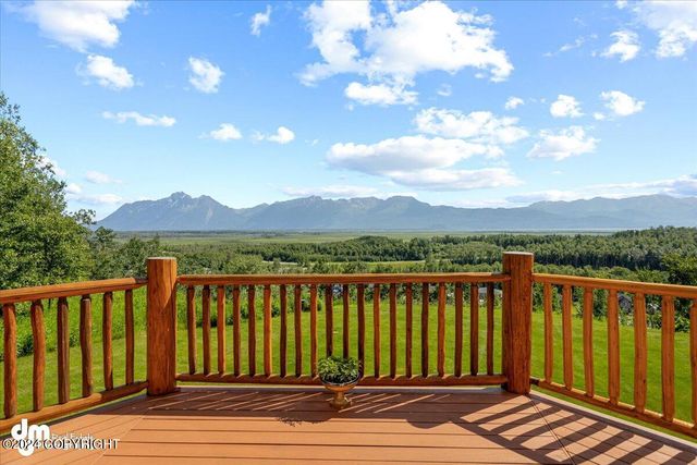 5794 E Morning Mist Drive, Palmer, AK 99645
