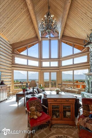 5794 E Morning Mist Drive, Palmer, AK 99645