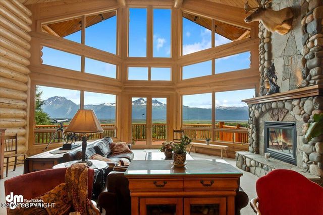 5794 E Morning Mist Drive, Palmer, AK 99645