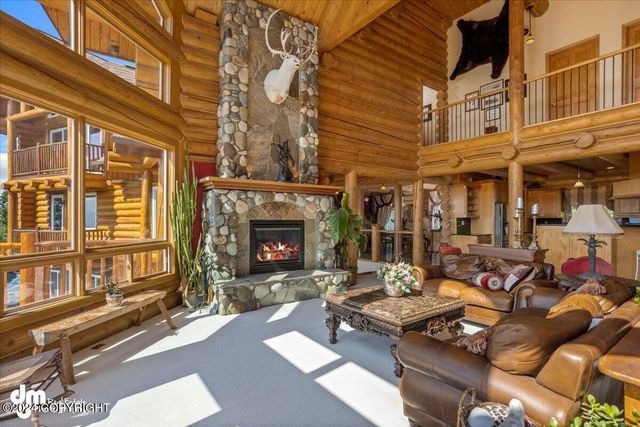 5794 E Morning Mist Drive, Palmer, AK 99645