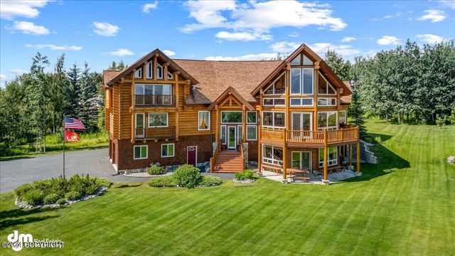 5794 E Morning Mist Drive, Palmer, AK 99645