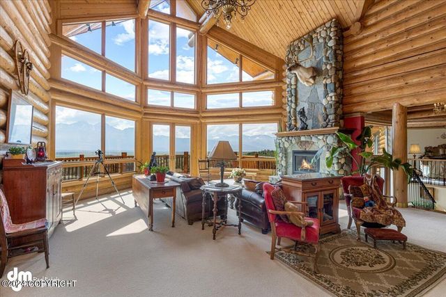 5794 E Morning Mist Drive, Palmer, AK 99645