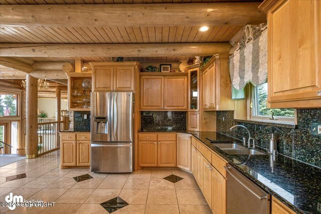 5794 E Morning Mist Drive, Palmer, AK 99645