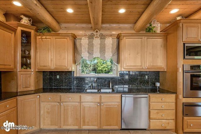 5794 E Morning Mist Drive, Palmer, AK 99645