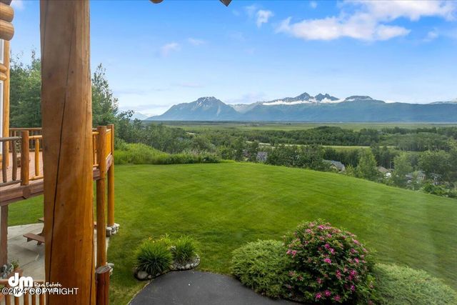 5794 E Morning Mist Drive, Palmer, AK 99645