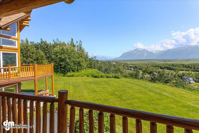 5794 E Morning Mist Drive, Palmer, AK 99645