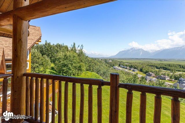 5794 E Morning Mist Drive, Palmer, AK 99645