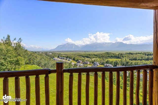 5794 E Morning Mist Drive, Palmer, AK 99645